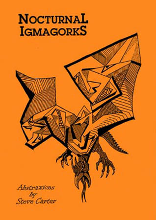 book cover - Nocturnal Igmagorks #1