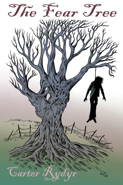 The Fear Tree - book cover