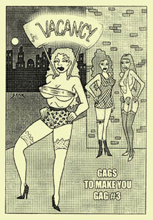 book cover - Gags to Make you Gag #3