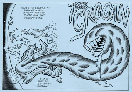 book cover - The Grogan #1