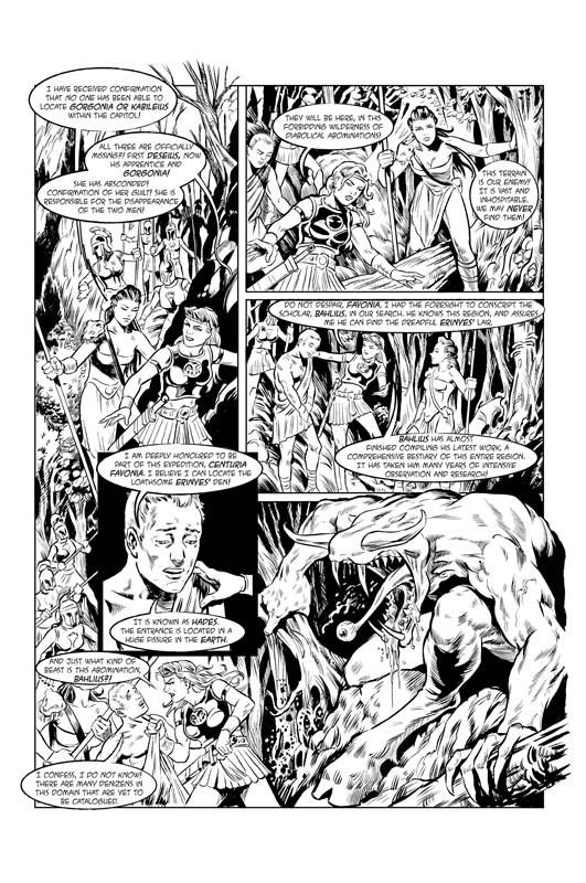 Harpies of Hades page 2