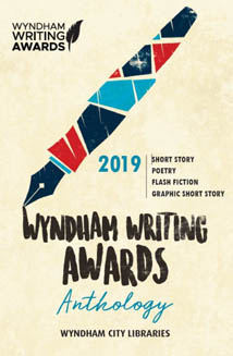 cover of Wyndham Writing Awards 2019 anthology